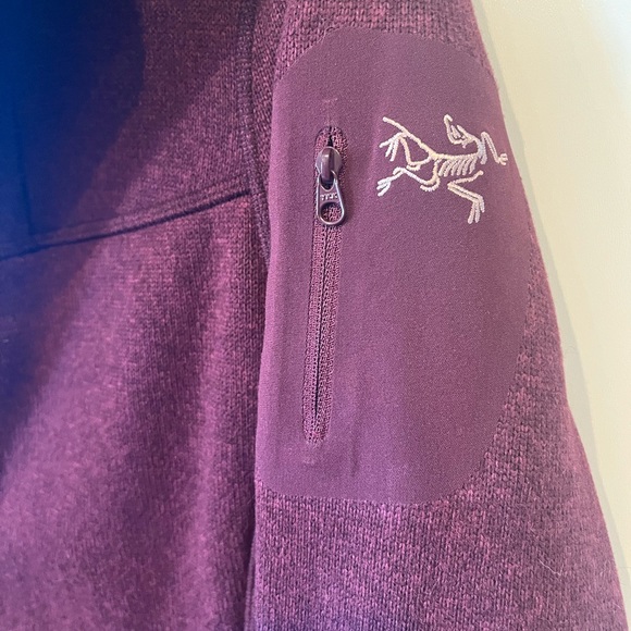 Arcteryx Full-Zip fleece - Picture 3 of 5